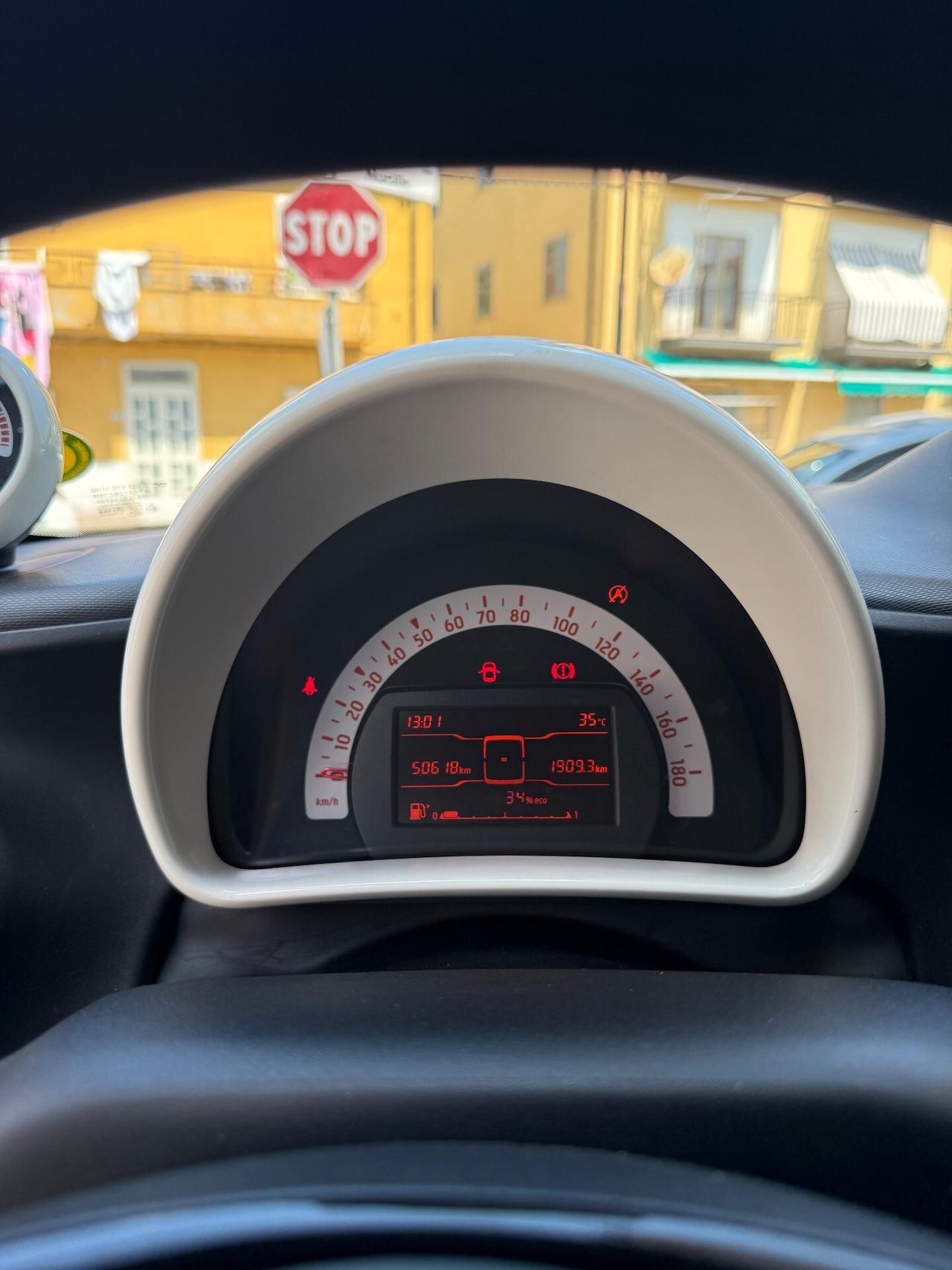 Smart ForFour 70 1.0 Prime