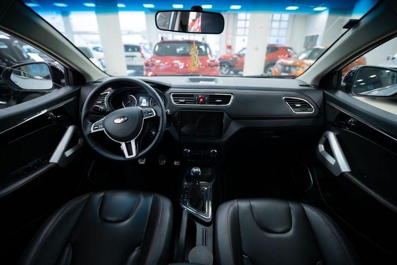 EVO Evo 3 1.5 Gpl 107cv