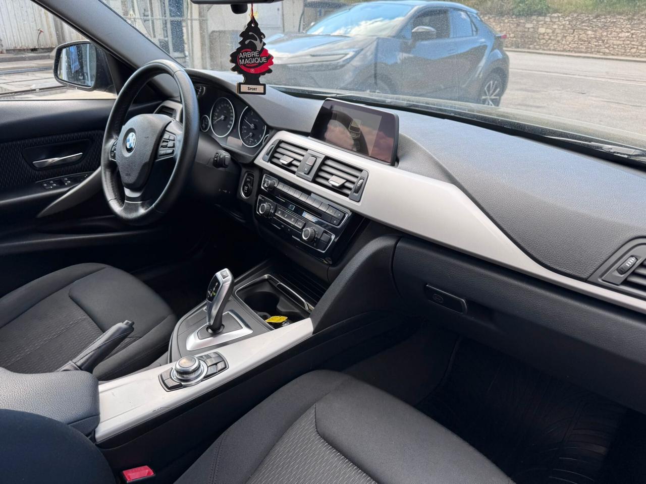 Bmw 318 318d Touring Msport