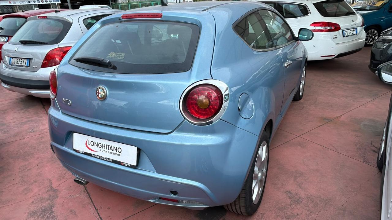 Alfa Romeo MiTo 1.6 JTDm 16V Distinctive Sport Pack