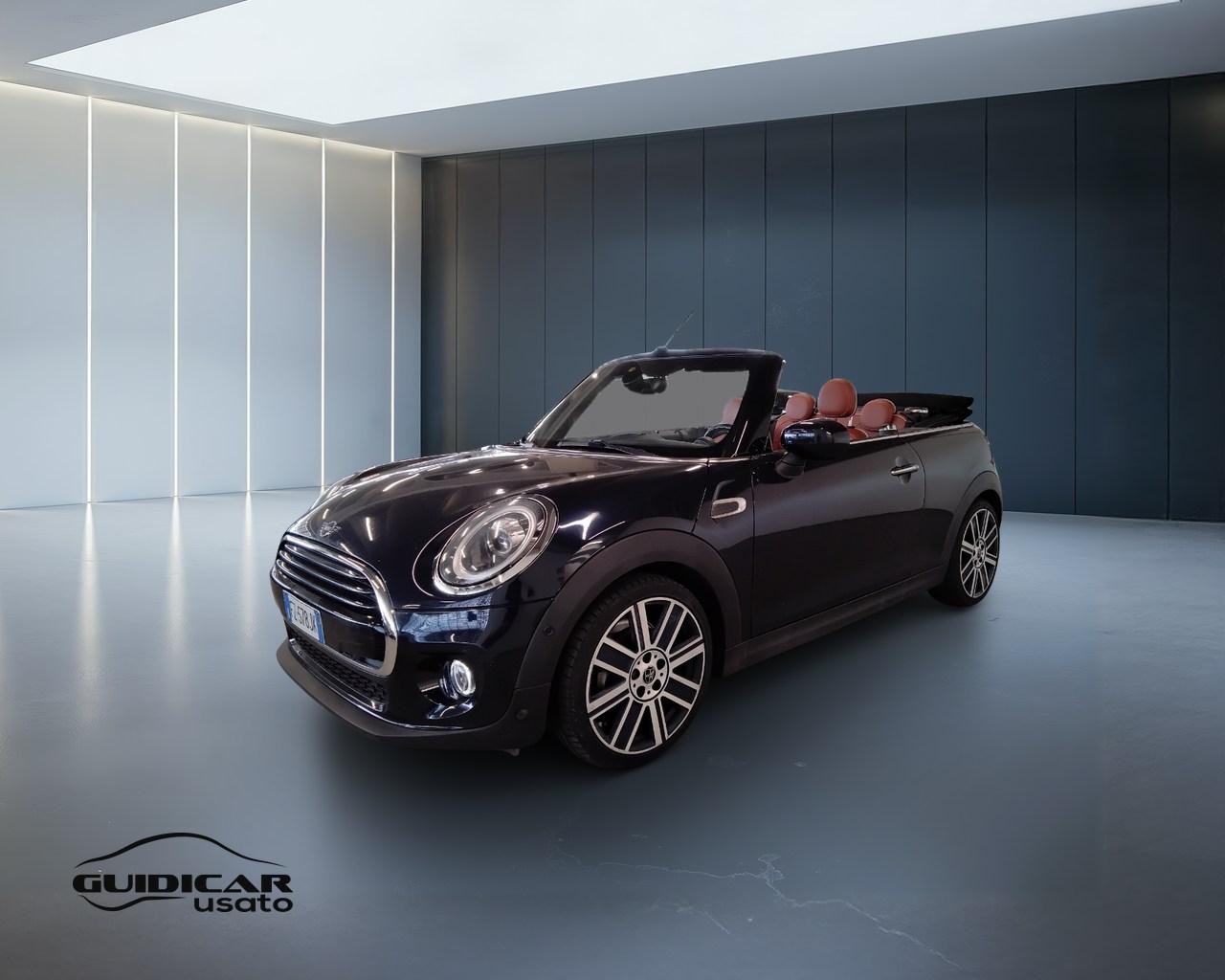 MINI Mini IV F57 2018 Cabrio - Mini Cabrio 1.5 Cooper auto