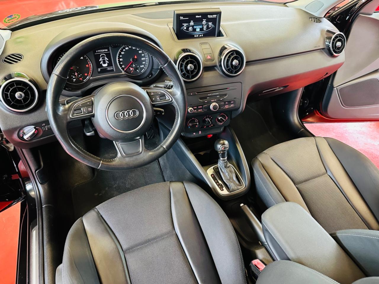 Audi A1 1.6 TDI S-Tronic S-Line Edition Plus