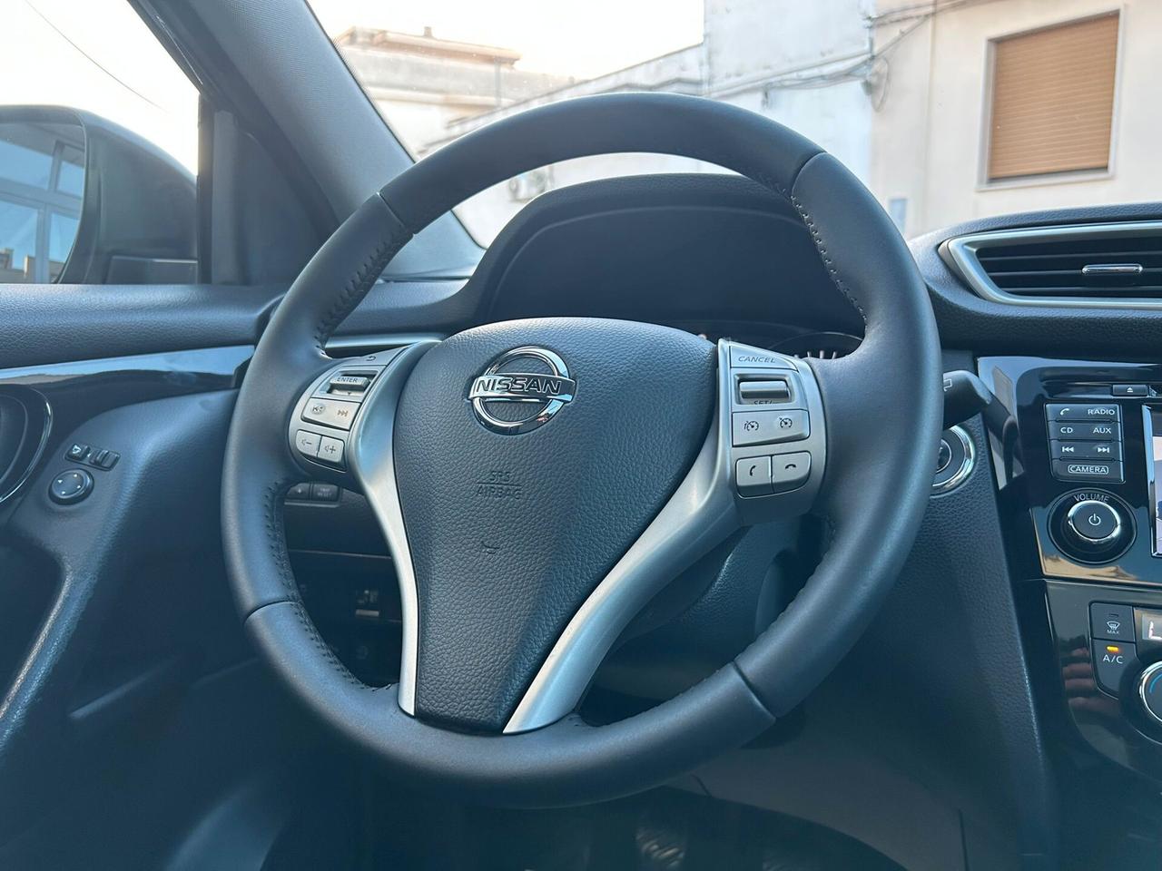 Nissan Qashqai 1.5 DCI TEKNA TETTO Km112.000-2015