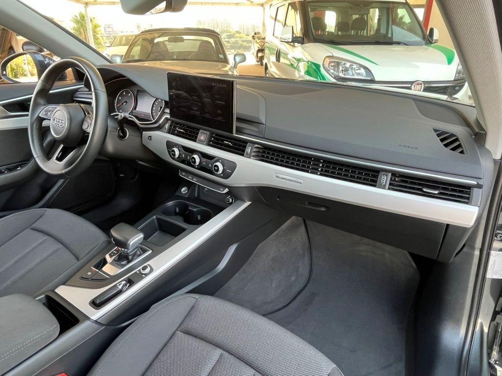 Audi A4 Avant 40 TDI Quattro S Tronic Business 190cv