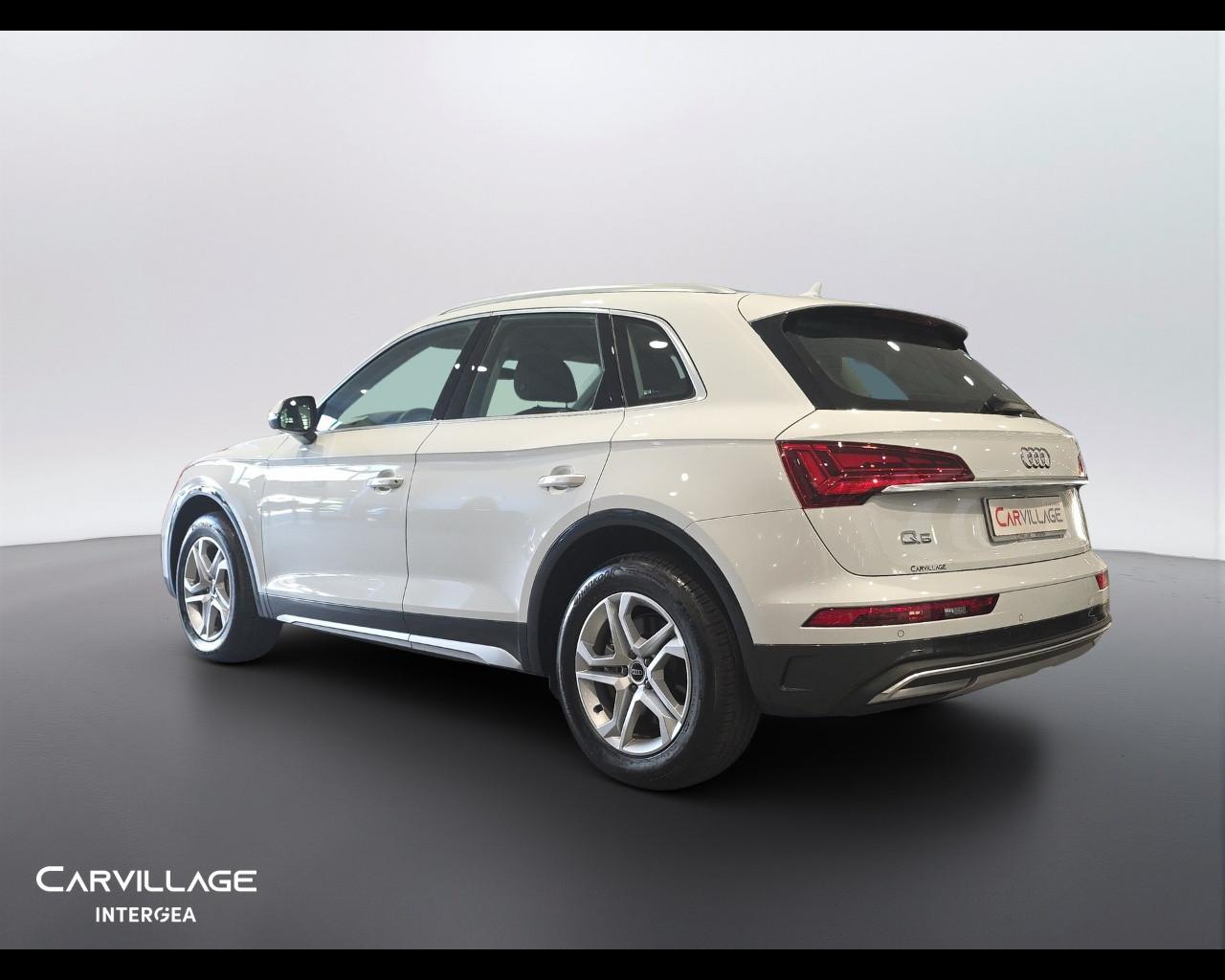 AUDI Q5 35 2.0 tdi mhev 12V Business Advanced s-tronic