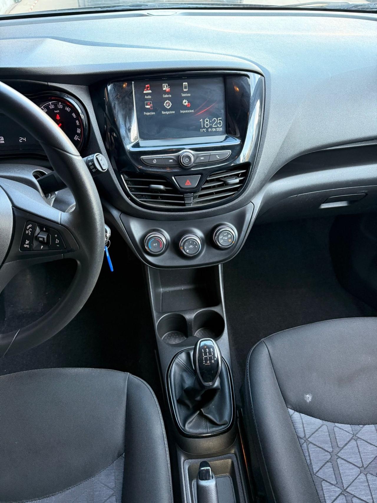 Opel Karl Rocks 1.0 benzina