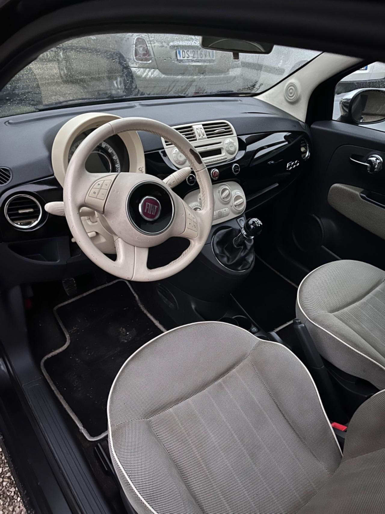 Fiat 500 1.3 Multijet 2009 PERFETTA