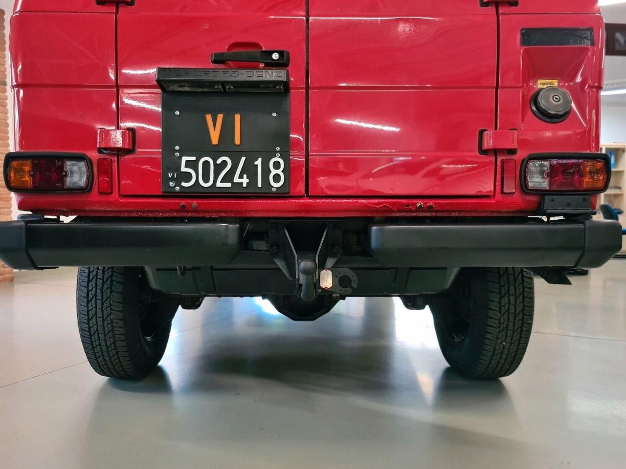 Mercedes-benz G GD 240