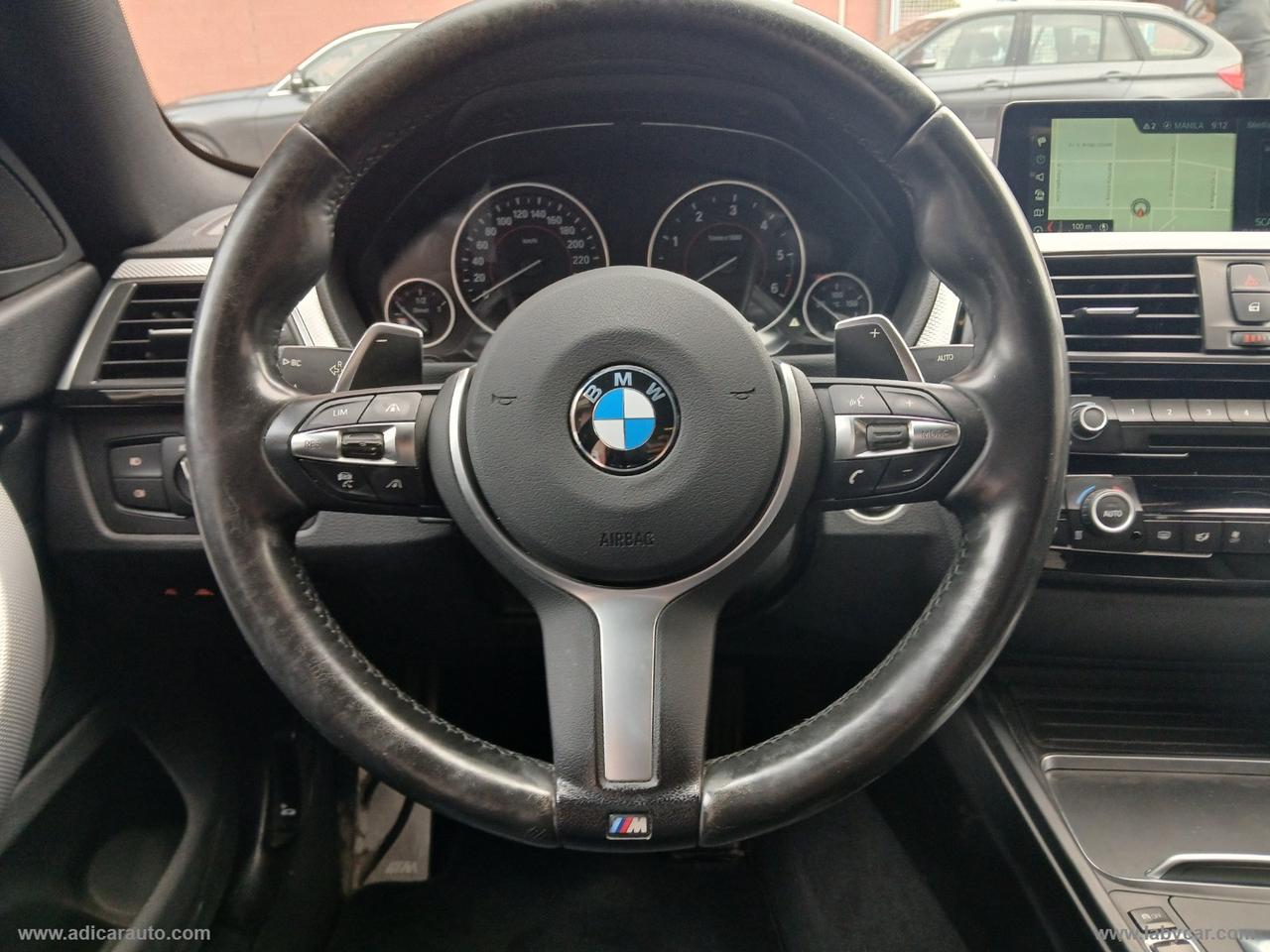 BMW 420d Gran Coupé Msport