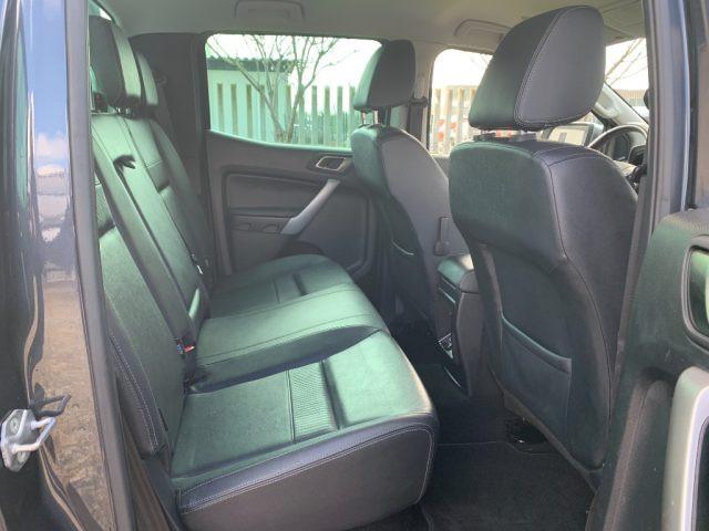 FORD Ranger 2.0 ECOBLUE DC Limited 5 posti