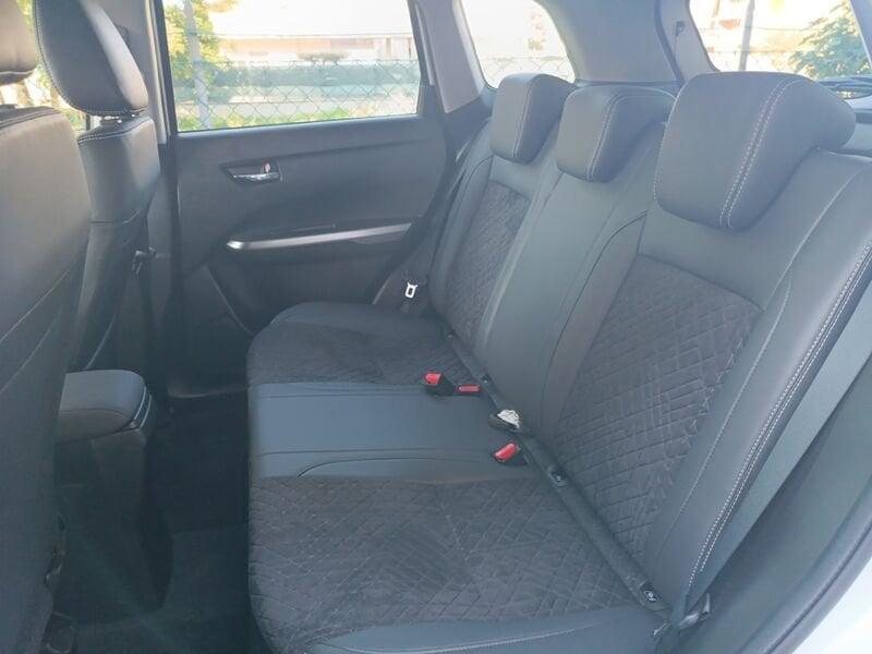 Suzuki Vitara 1.4 Boosterjet Hybrid 2WD Top