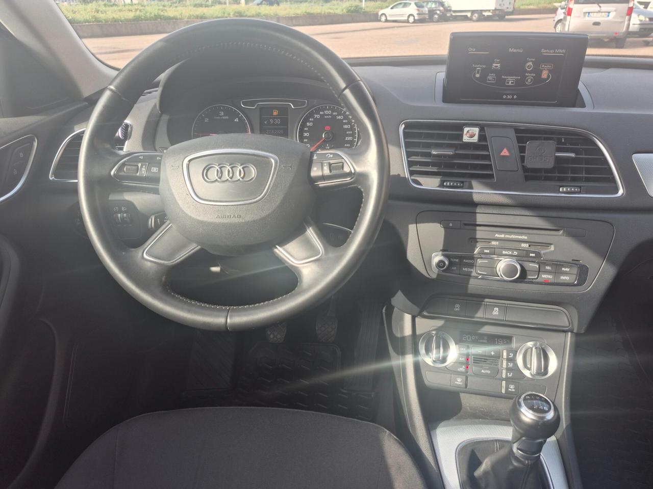 Audi Q3 2.0 TDI Business