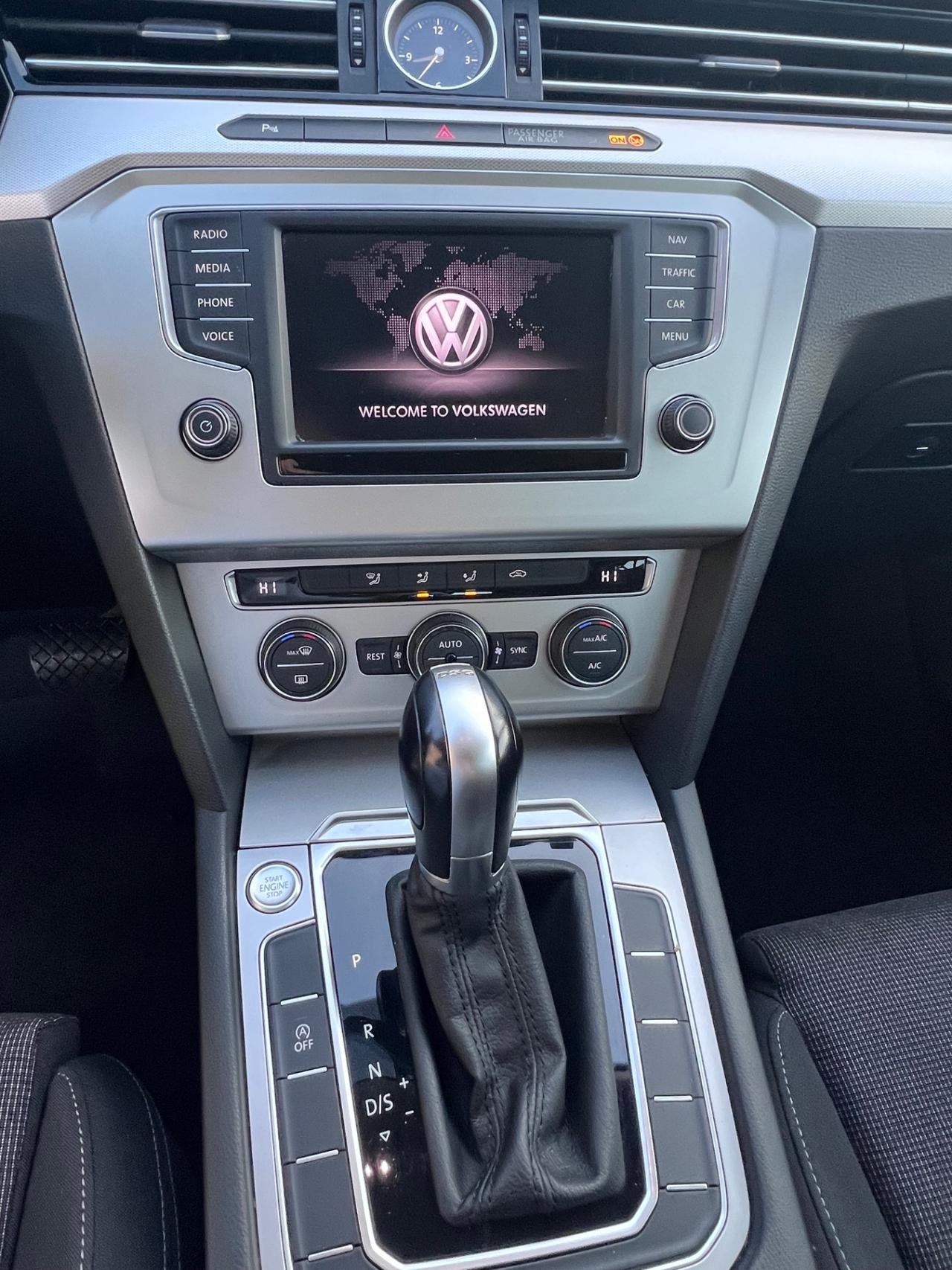 Volkswagen Passat Variant 2.0 TDI DSG Executive BlueMotion Tech.