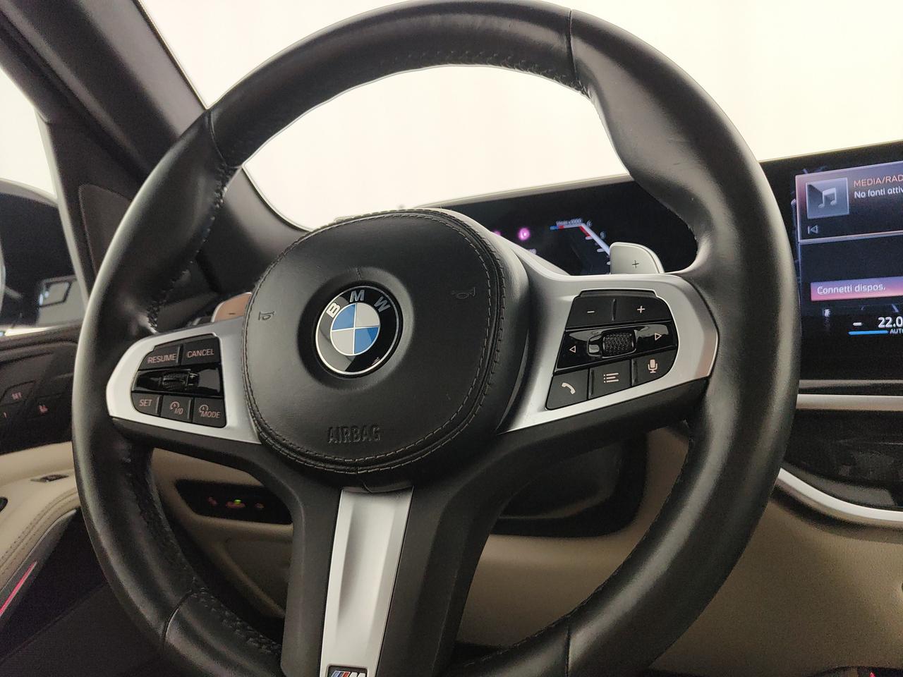 BMW X5 xdrive30d MSport auto