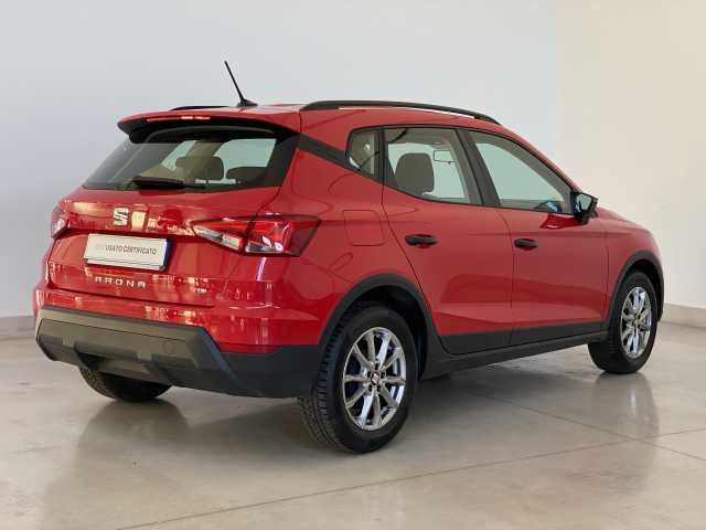 SEAT Arona 1.0 TGI Reference