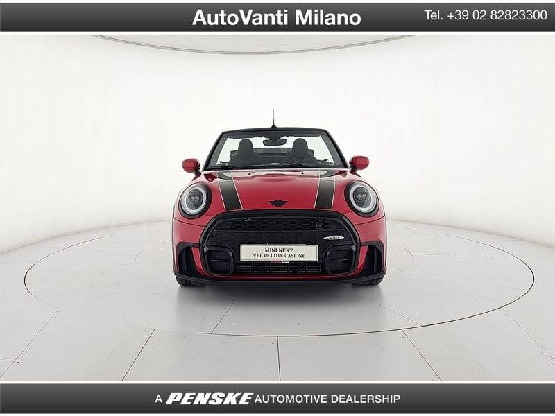 MINI Mini Cabrio Mini 1.5 Cooper JCW Cabrio