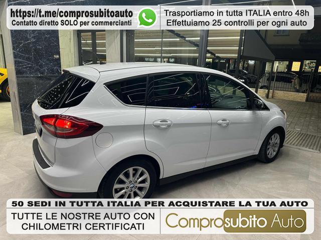 FORD C-Max 2.0 TDCi 150CV ( Garanzia 12 Mesi)