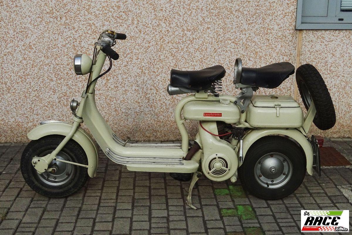 Lambretta 150d