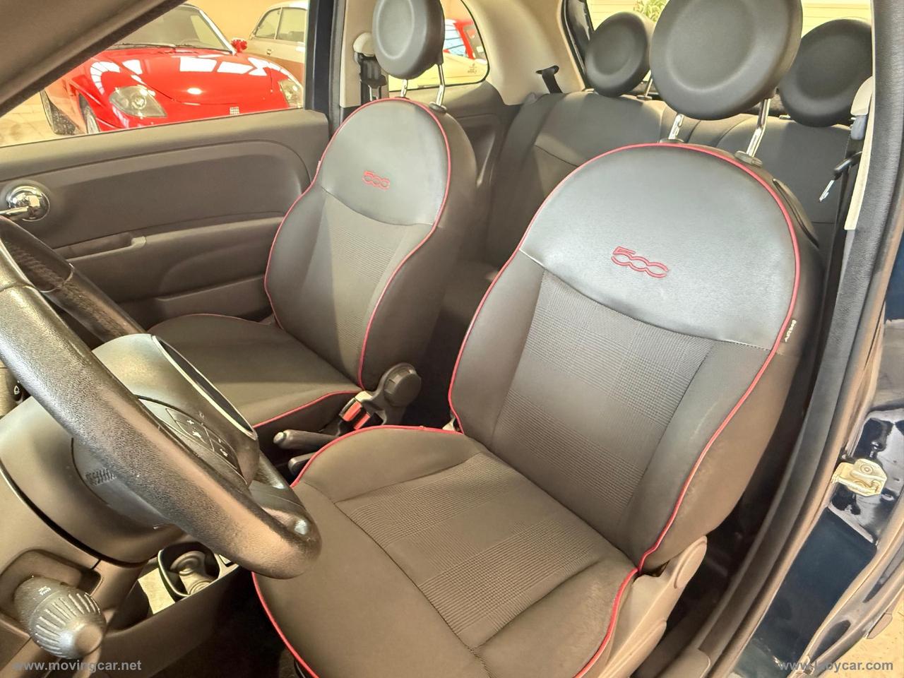 FIAT 500 1.2 GPL AUTOMATICA Lounge- 61000 KM !