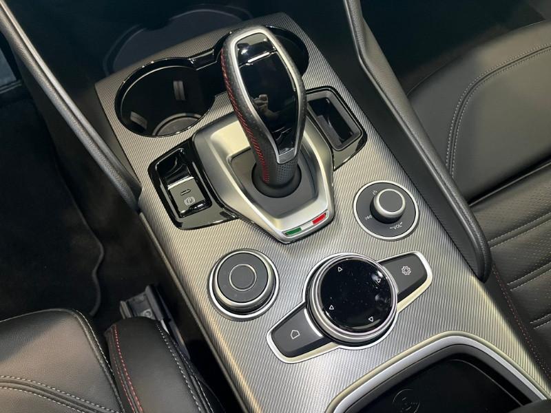 ALFA ROMEO Giulia 2.0 Turbo 280 CV AT8 AWD Q4 Competizione