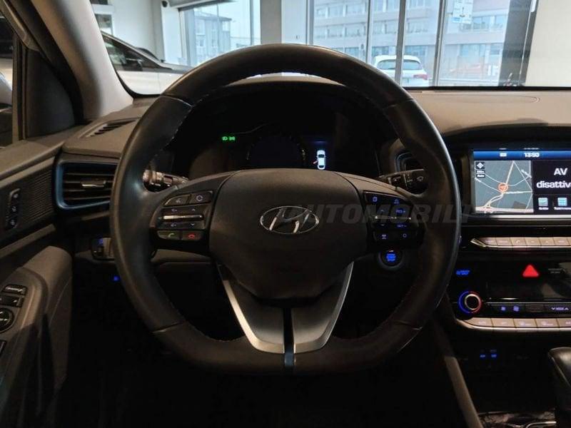 Hyundai Ioniq Ioniq 1.6 hybrid Style 6dct