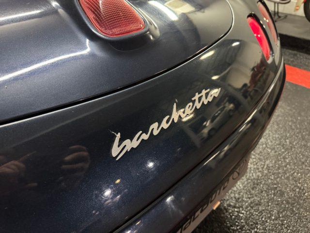FIAT Barchetta 1.8 16V Riviera