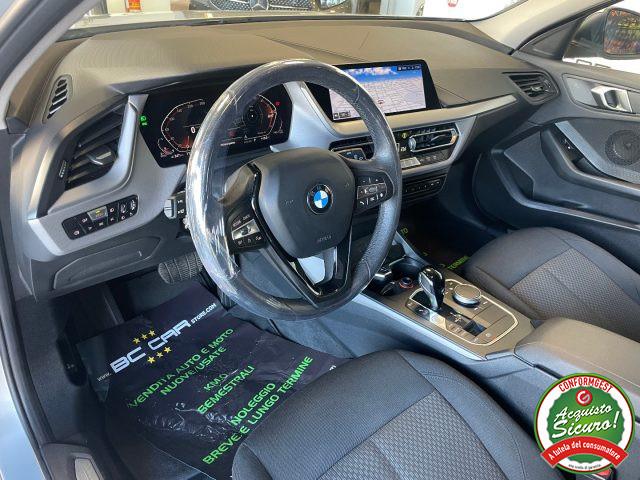 BMW 118 d 150cv Aut. *FULL LED*NAVI*KEYLESS