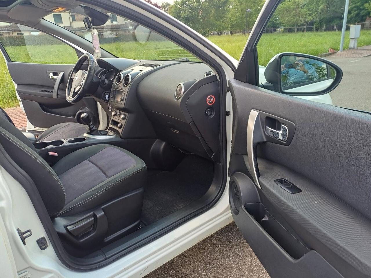 Nissan Qashqai 1.5 dCi DPF Tekna