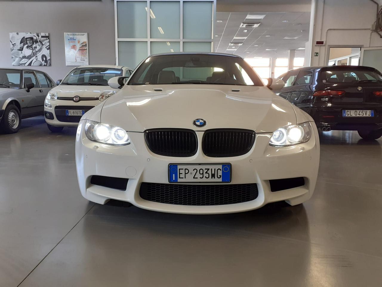 BMW M3 4.0 benzina 420cv **CAMBIO AUTOMATICO** COUPE