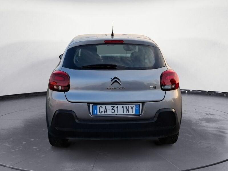 Citroën C3 PureTech 83 S&S Feel