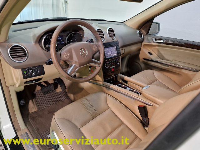 MERCEDES-BENZ ML 280 CDI Premium