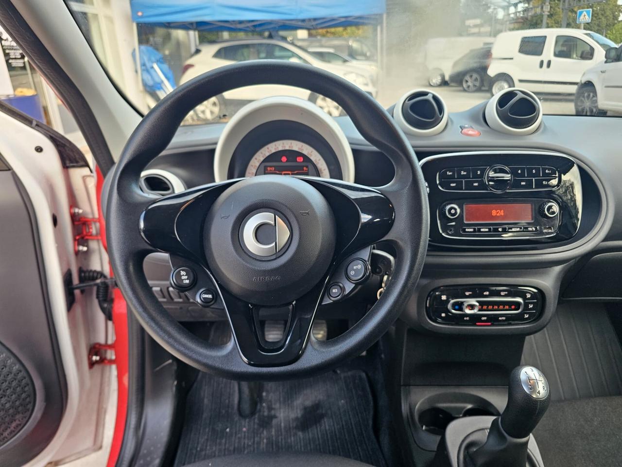 Smart ForFour 70 1.0