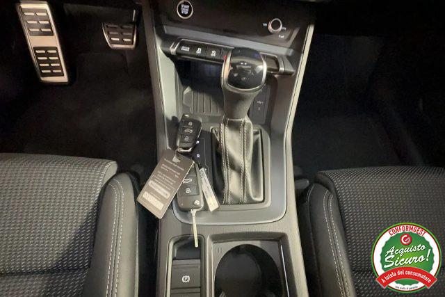 AUDI Q3 SPB 35 TDI S tronic S line edition + Tetto