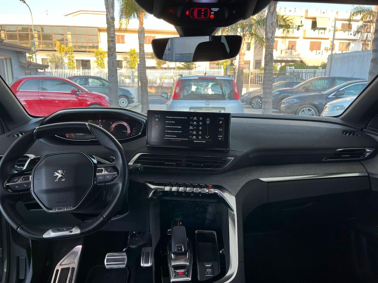 Peugeot 3008 BlueHDi 130 S&S EAT8 GT Pack