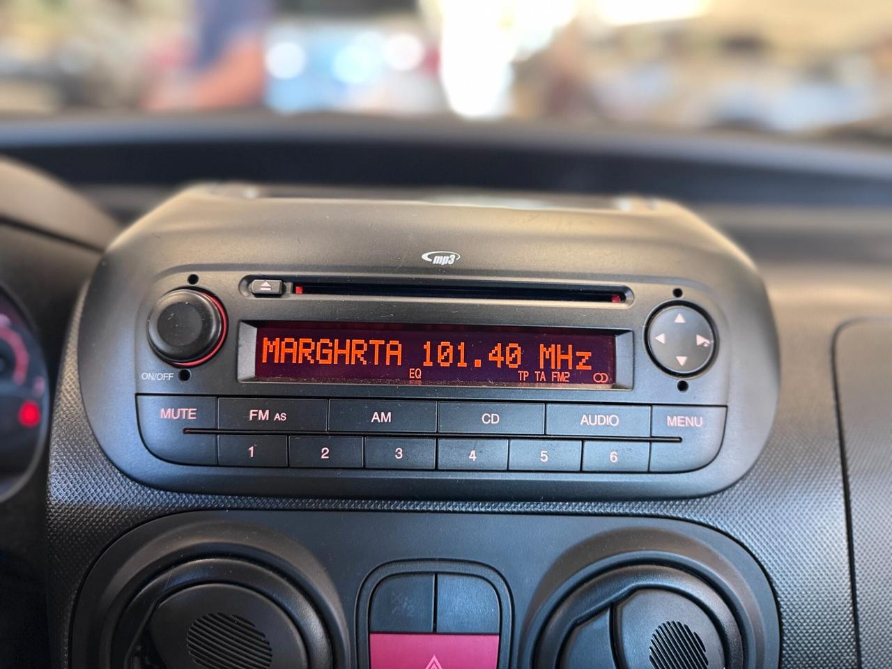 Fiat Qubo 1.3 MJT 80 CV Lounge