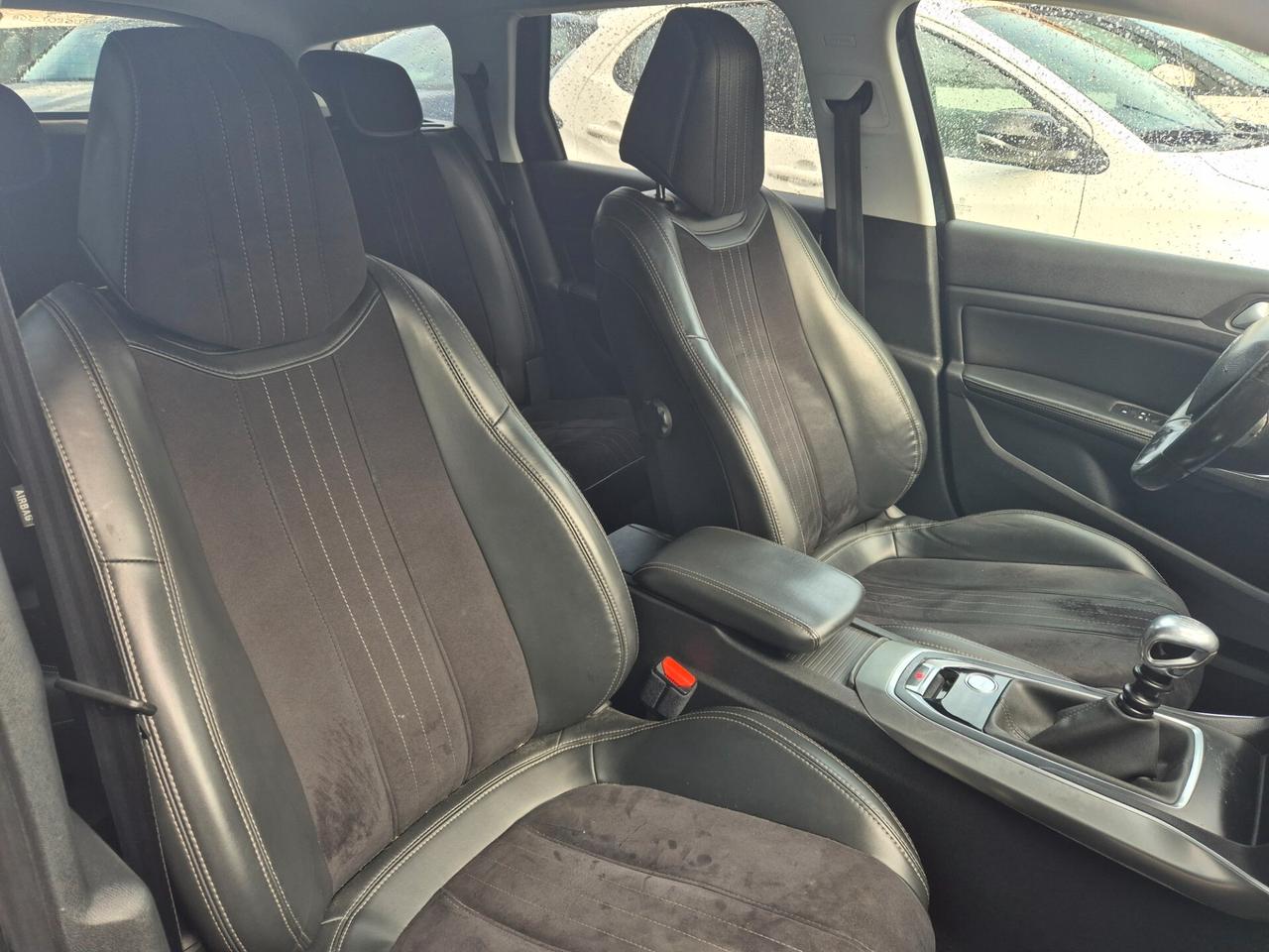 Peugeot 308 BlueHDi 120 S&S SW GT Line