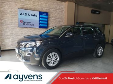 Peugeot 3008 PureTech Turbo 130 S&S Active