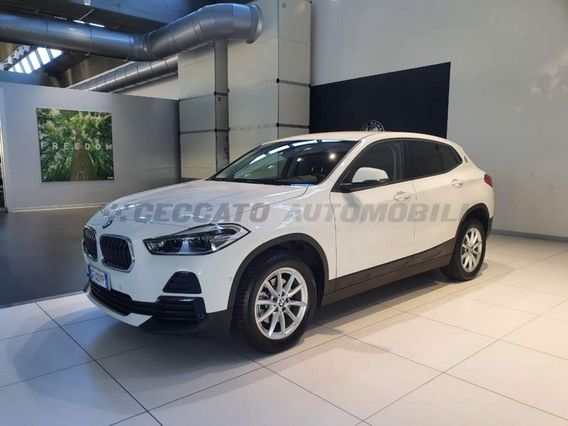 BMW X2 (F39) sDrive18d Advantage