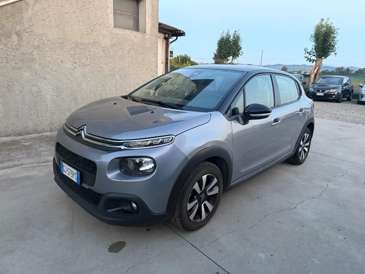 Citroen C3 PureTech 82 Shine