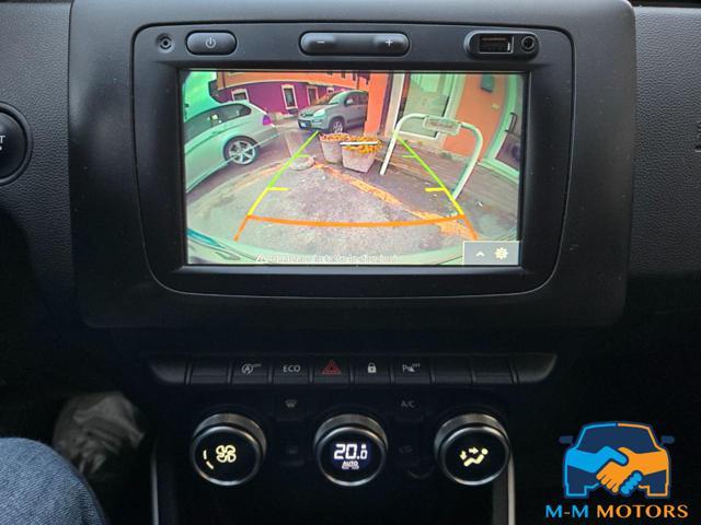 DACIA Duster 1.0 TCe 100 CV ECO-G 4x2 Prestige