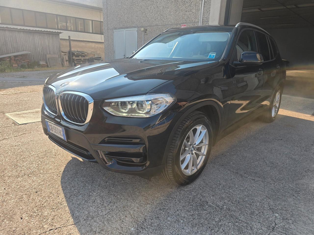 Bmw X3 xDrive20d Business Advantage