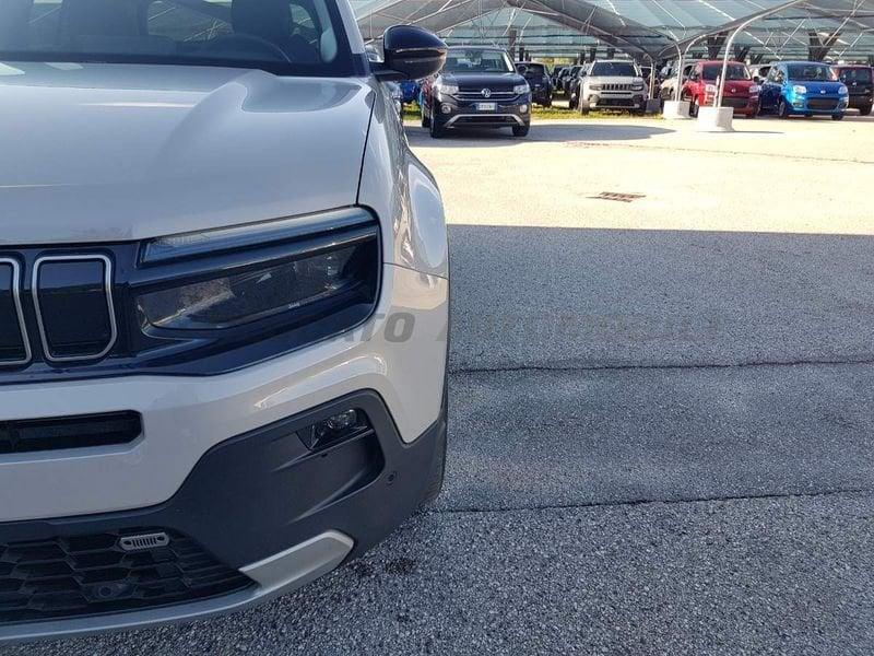 Jeep Avenger Avenger 1.2 turbo Summit fwd 100cv
