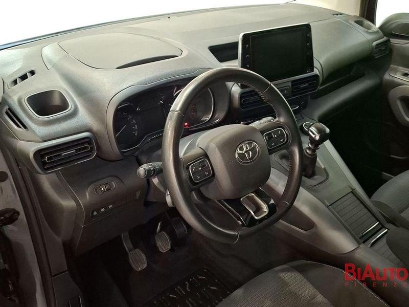 Toyota Proace City Verso 1.5D 130Cv S&S M/T L1 D Luxury