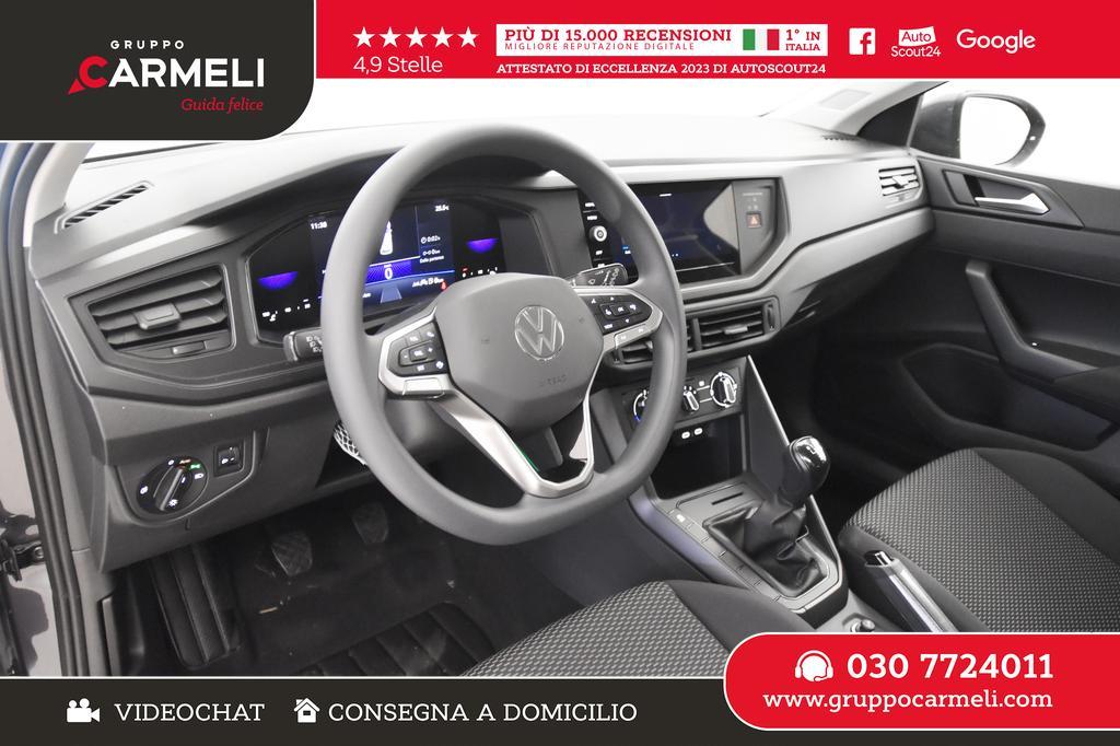 Volkswagen Taigo 1.0 TSI Life