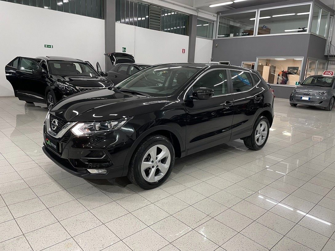 QASHQAI 1.5DCI BUSINESS AUTOCARRO PERFETTA