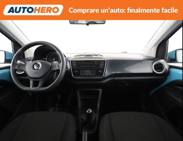 VOLKSWAGEN up! 1.0 5p. color up! BlueMotion Technology