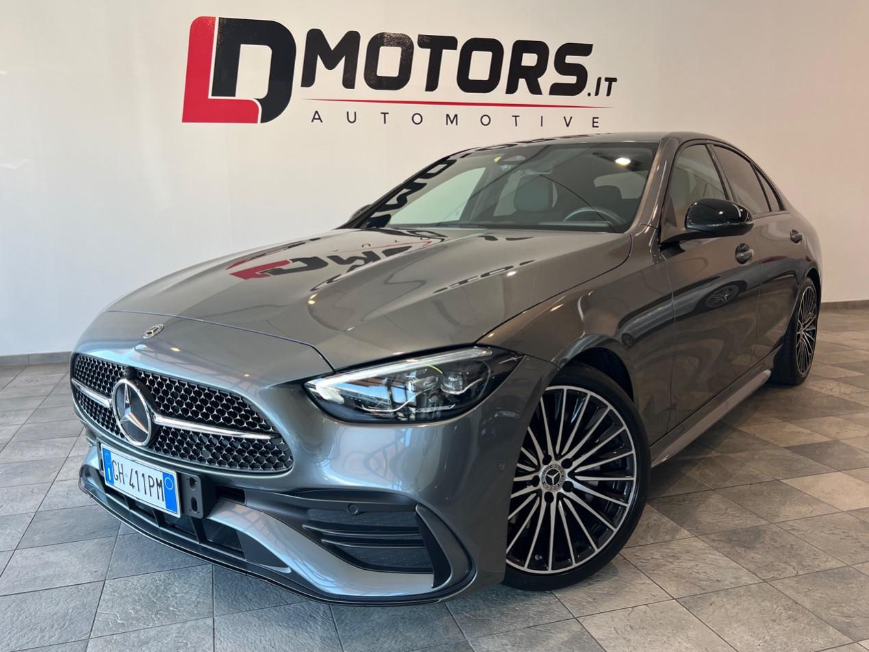 Mercedes C 220 d Mild hybrid Premium AMG Line 9G-Tronic Berlina
