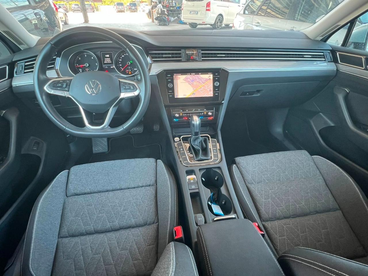 Volkswagen Passat Variant 2.0 TDI SCR EVO DSG Business