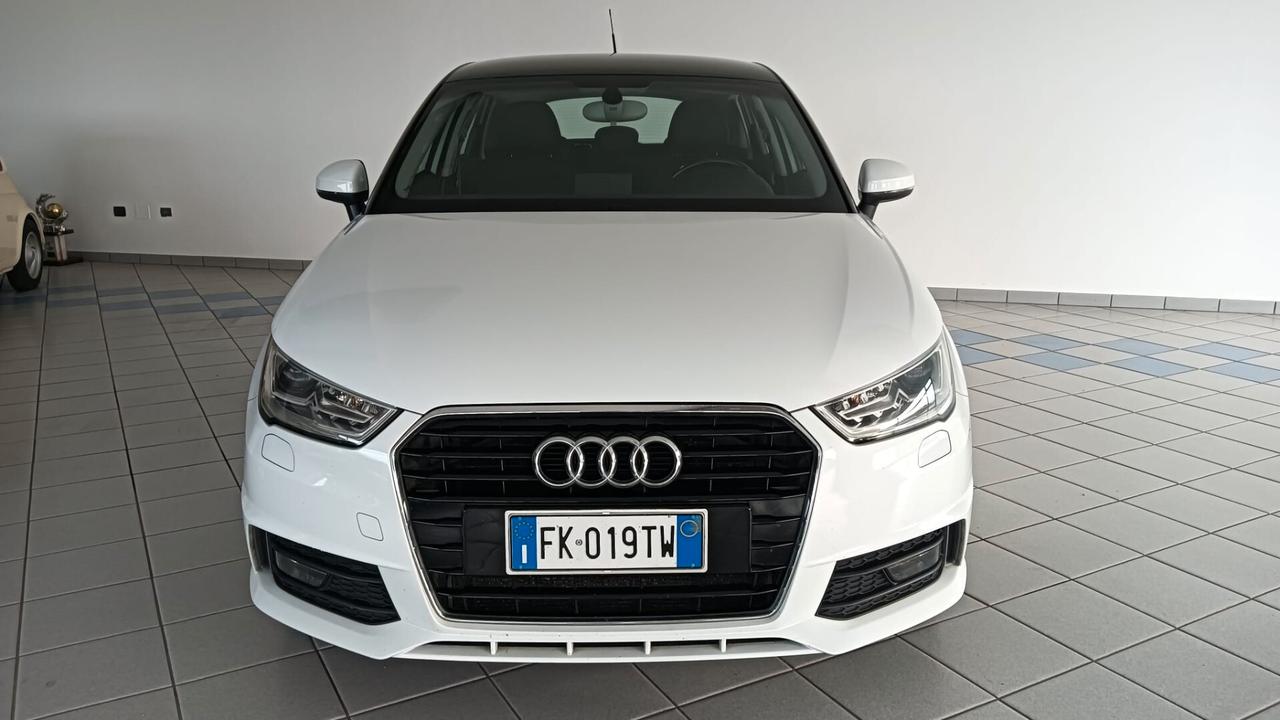 Audi A1 SPB 1.4 TDI Admired