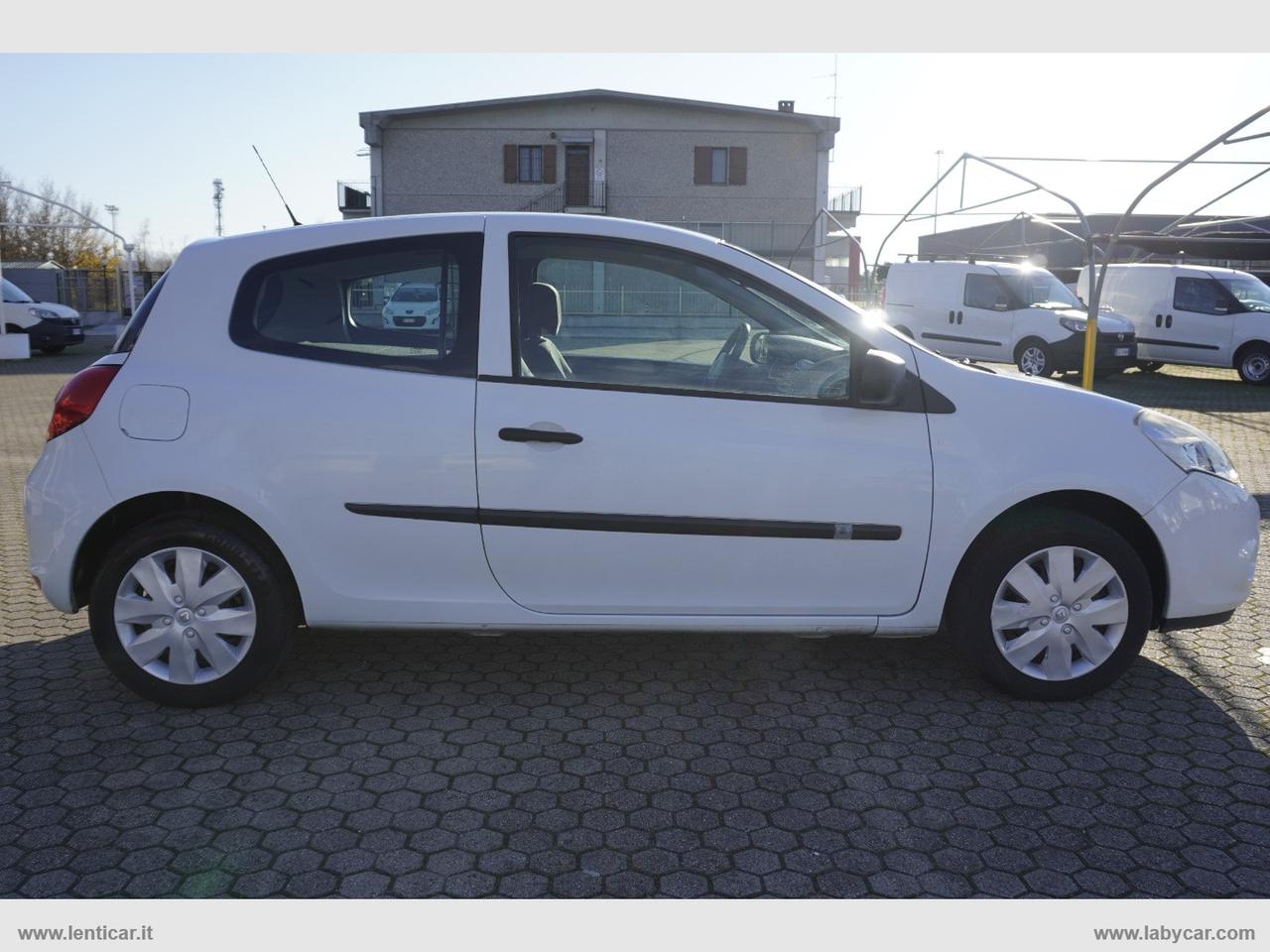 Clio 1.5 dCi 65CV 2 Posti Van